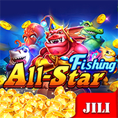 All Star Fishing at 25ph