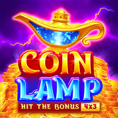 Coin Lamp at 25ph