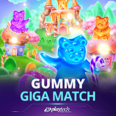 Gummy Giga at 25ph