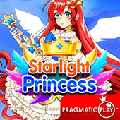 Starlight Princess at 25ph